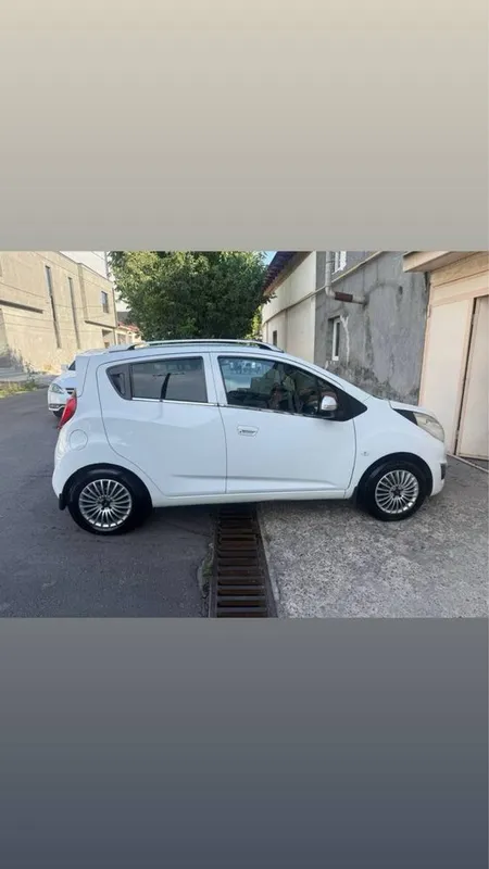 Chevrolet Spark 2-pozitsiya Euro A/T 4