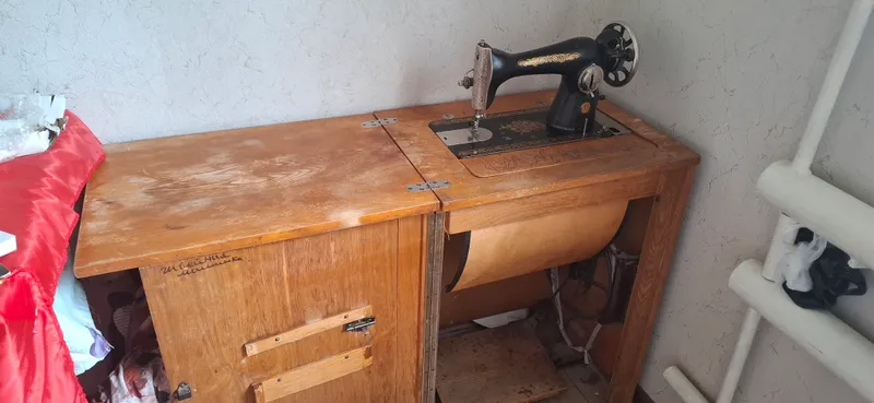 Buringi ayaq mashin. tawar tanlamaydi