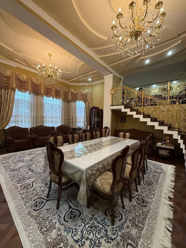 По цене земли Гузаль махалля ул Сокин 8 соток 500 м² 6 комнат — фото 6