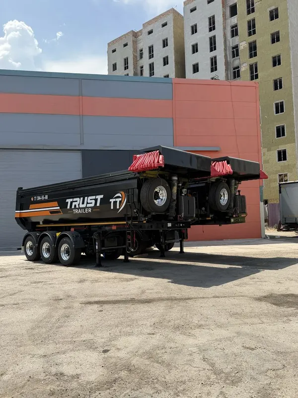 Сомасвал Тонар трейлер 3