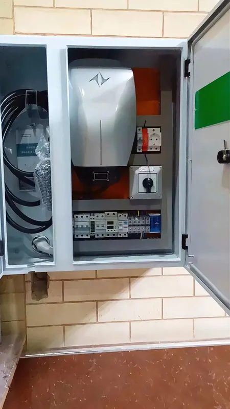 Elektrik xizmati 220v 380v mantaj, lustira elektra mobil shit õrnatami — фото 4