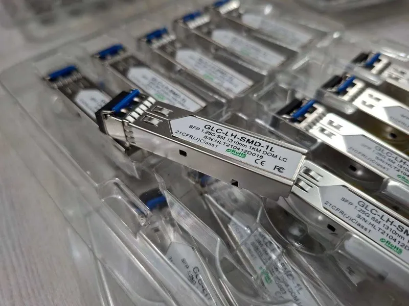 70 dona Optik modullar SFP modullar sotiladi — фото 7