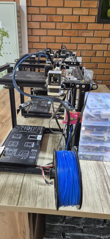 Ender 3D printer — фото 3