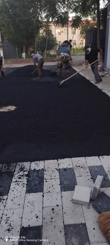 Asfalt, Asfalt qirindisi, Aspalt 2