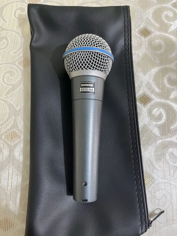 Shure beta58a оригинал 1