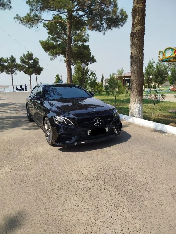 Mercedes-Benz w213 2 Mercedes-Benz w213 2