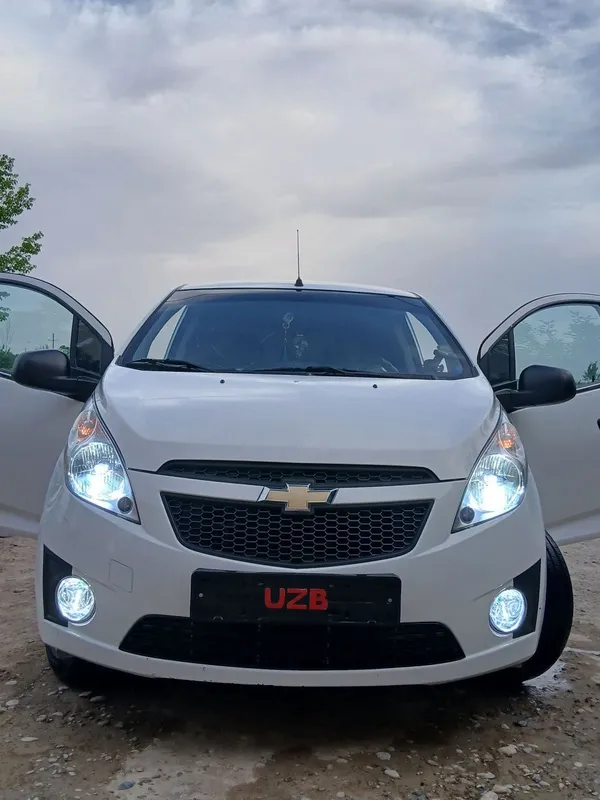 Chevrolet Spark avtomobili ishlab chiqarilgan yili 2014-yil 1 Chevrolet Spark avtomobili ishlab chiqarilgan yili 2014-yil 1