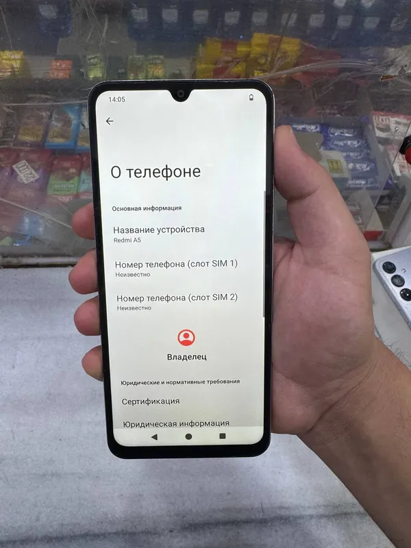 Redmi A5 4 Redmi A5 4
