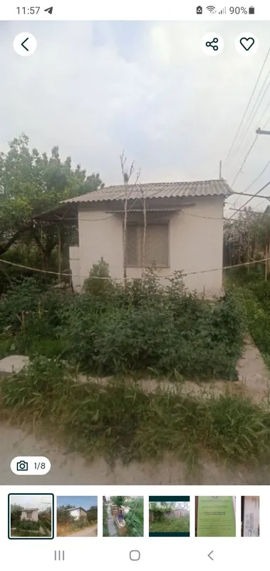 Продам дом юкаричирчиском районе нурли замин Навруз — фото 1