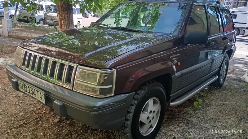 продается JEEP. Grand Cherokee. — фото 1