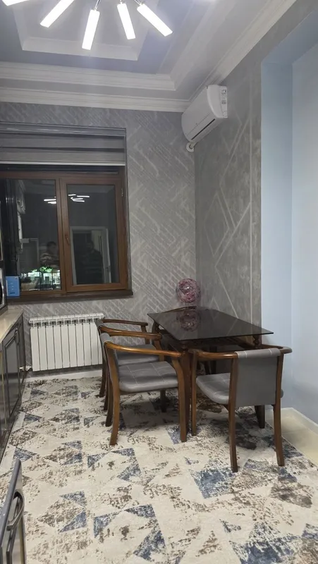 Юунсабад 6-кв 3/2/7 Ж/К Xon Saroy Новостройка Дом Узок Муддатга Берила — фото 7