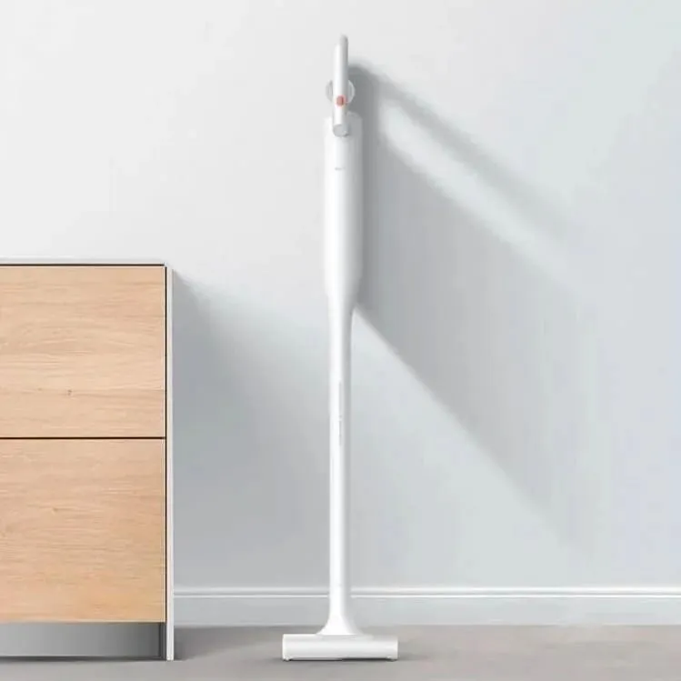 Xiaomi Deerma VC01 simsiz tik qo‘l changyutgichi 4 Xiaomi Deerma VC01 simsiz tik qo‘l changyutgichi 4