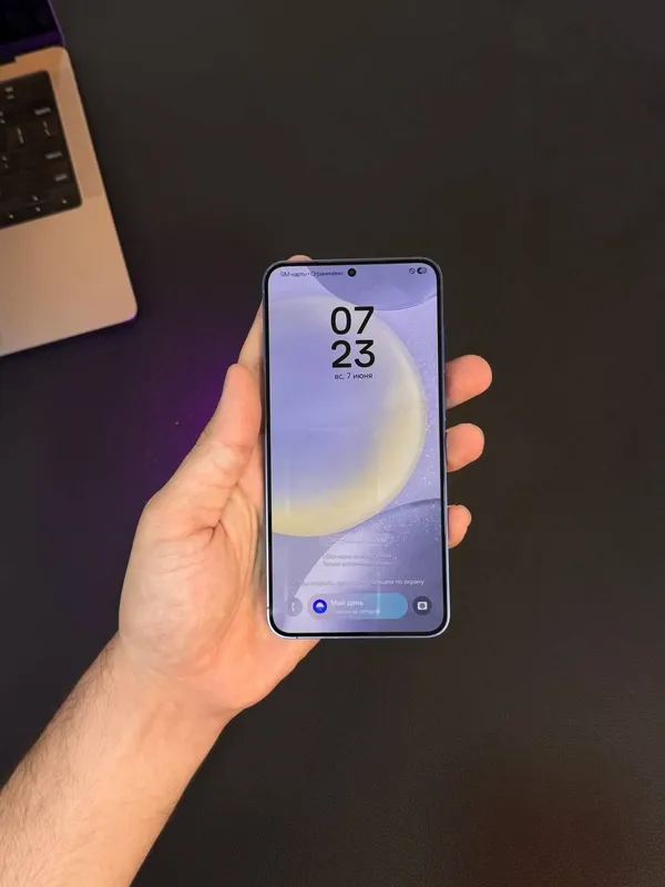 Gakaxy S24 Plus + e sim — фото 1