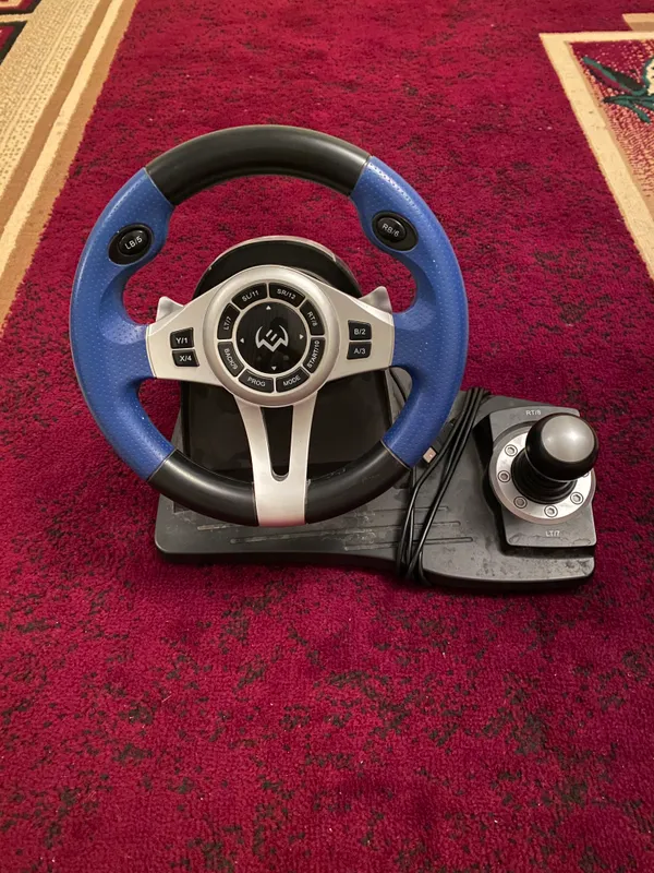 Игровой руль GC-W600 — фото 1