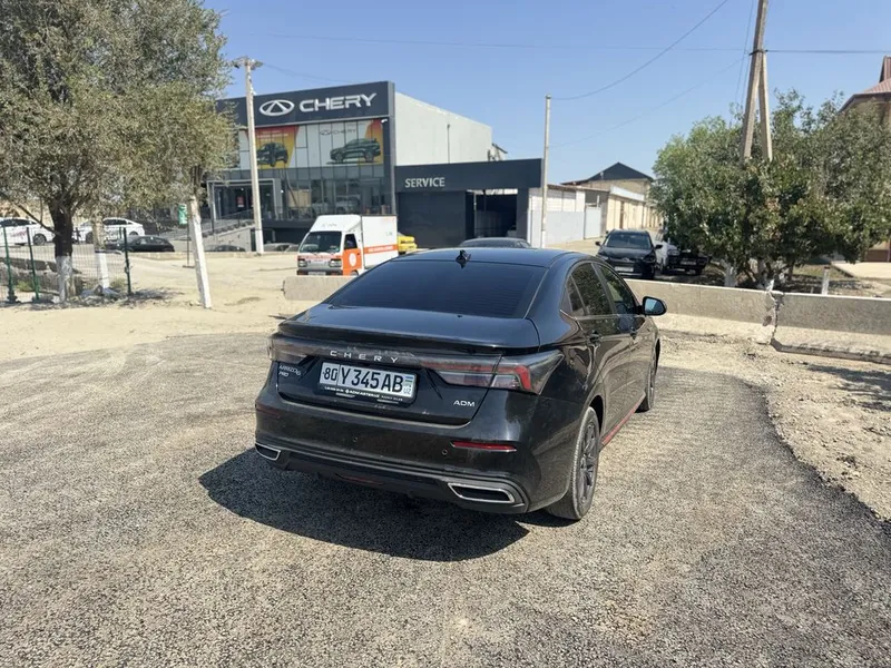 Chery Arrizo 6 pro 4 Chery Arrizo 6 pro 4