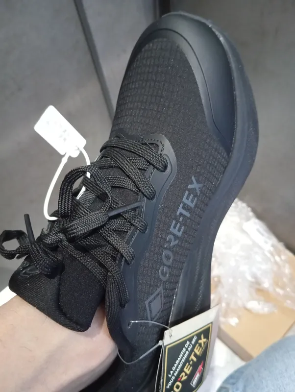 Термо кроссовки Gore-Tex, сезон осень-зима-весна — фото 3