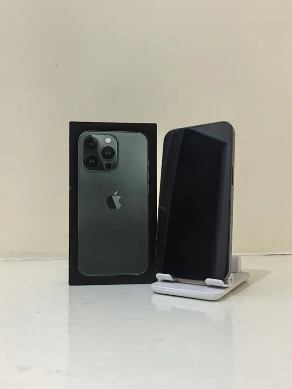 iPhone 13 Pro (128) ideal aybi yo srochna 2 iPhone 13 Pro (128) ideal aybi yo srochna 2