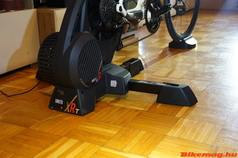 Велостанок Elite Hometrainer Direto XR-T, без кассеты 5