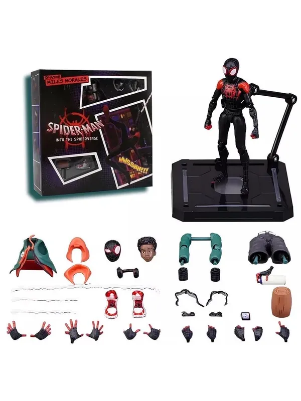 Miles Morales фигурка — фото 2