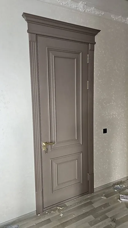 Premium mdf eshiklarimiz zakas asosida ishlimiz 5