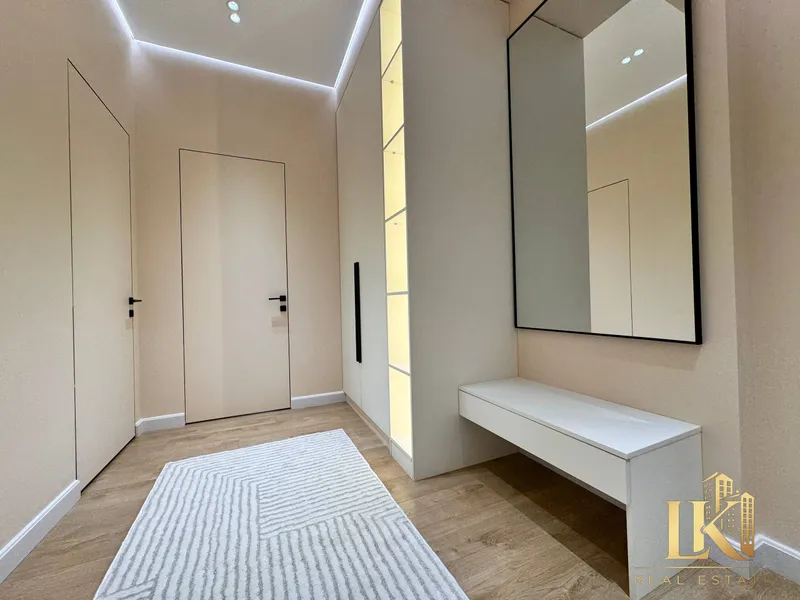 3-комнатная квартира в ЖК Imperial Club с евроремонтом 4 3-комнатная квартира в ЖК Imperial Club с евроремонтом 4