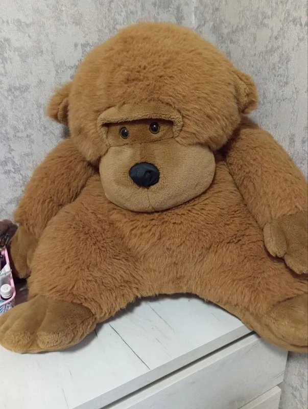 Игрушки мягкие