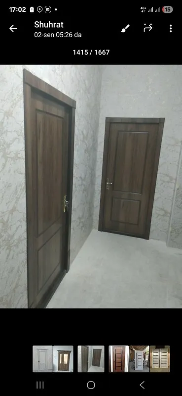 Mdf eshiklar olami eng arzon narxlar — фото 1