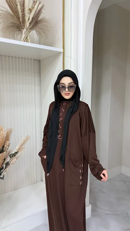 DAGISTAN STILL ABAYA+ROʻMOL