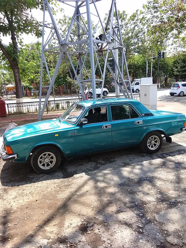 Газ 3102 холати яхши