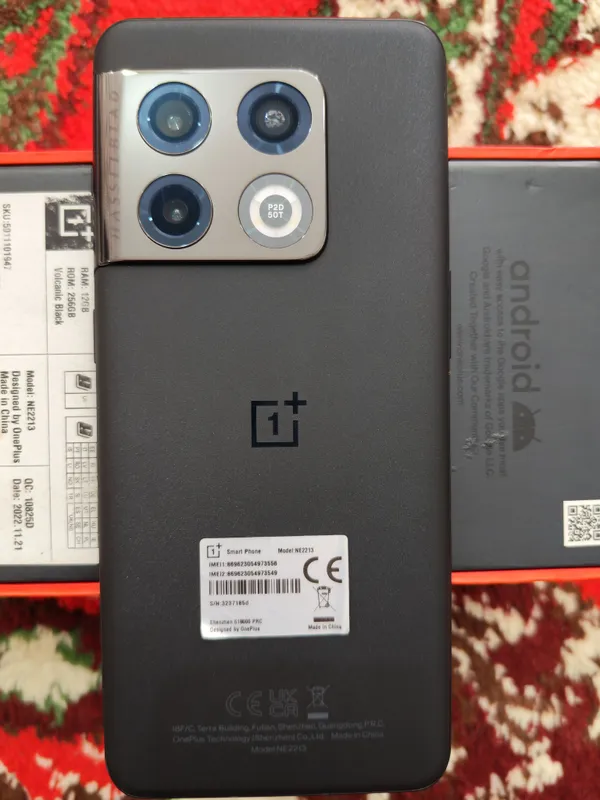 OnePlus 10 Pro 5G 12/256 1