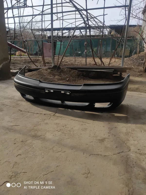 Бампер нехиа1га бу 1
