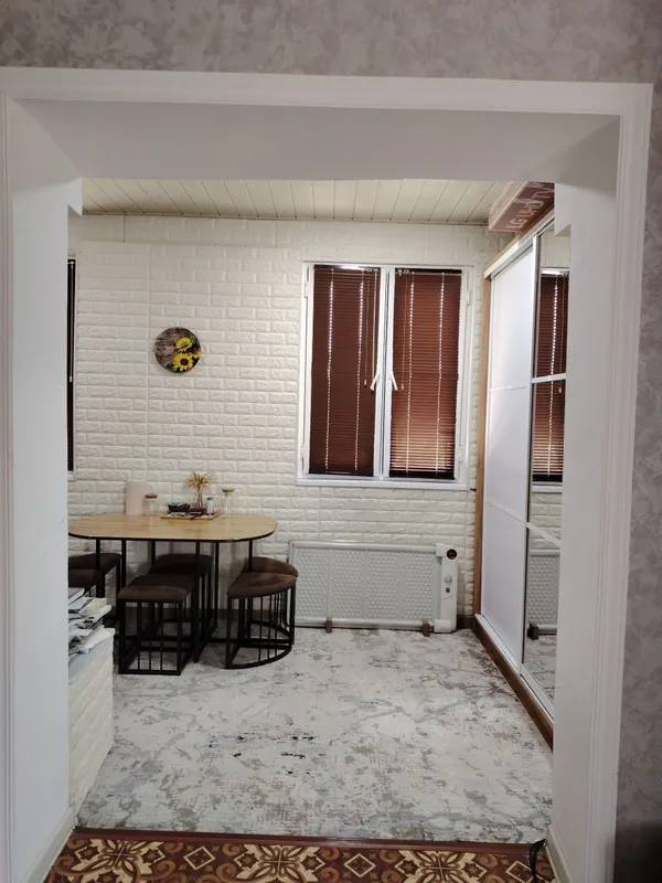 ЭКО базар.Буз 2.Ялангач..Продам 1 ком квартиру — фото 3