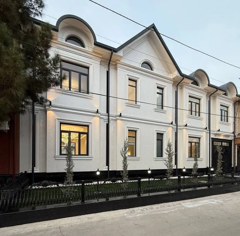 Продажа нового дома Никитина 5,5 сотки сауна, хамам все есть — фото 1