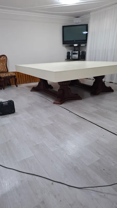 Раскройный стол (стол для кроя) 10