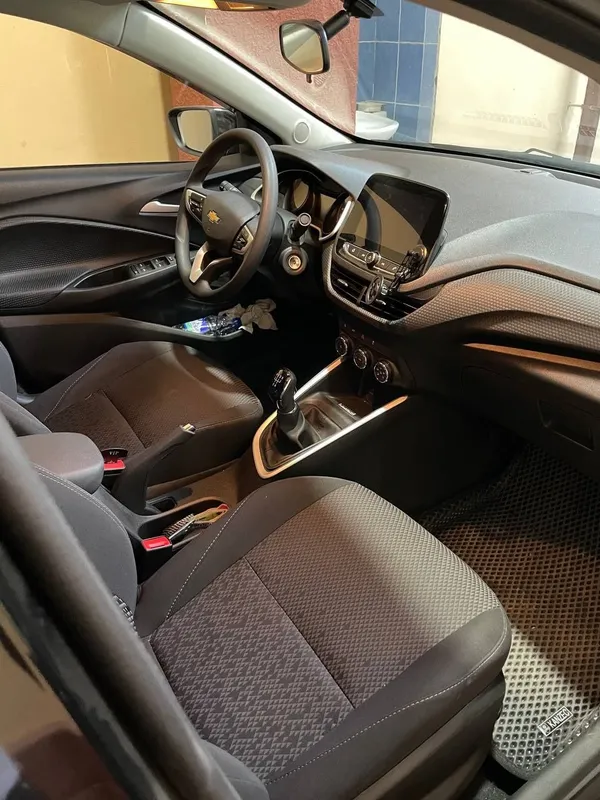 Продам автомобиль onix! — фото 1