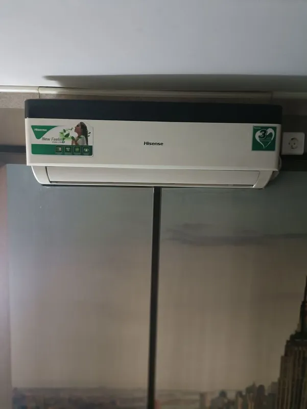 Продам кондиционер Hisense 12 — фото 1