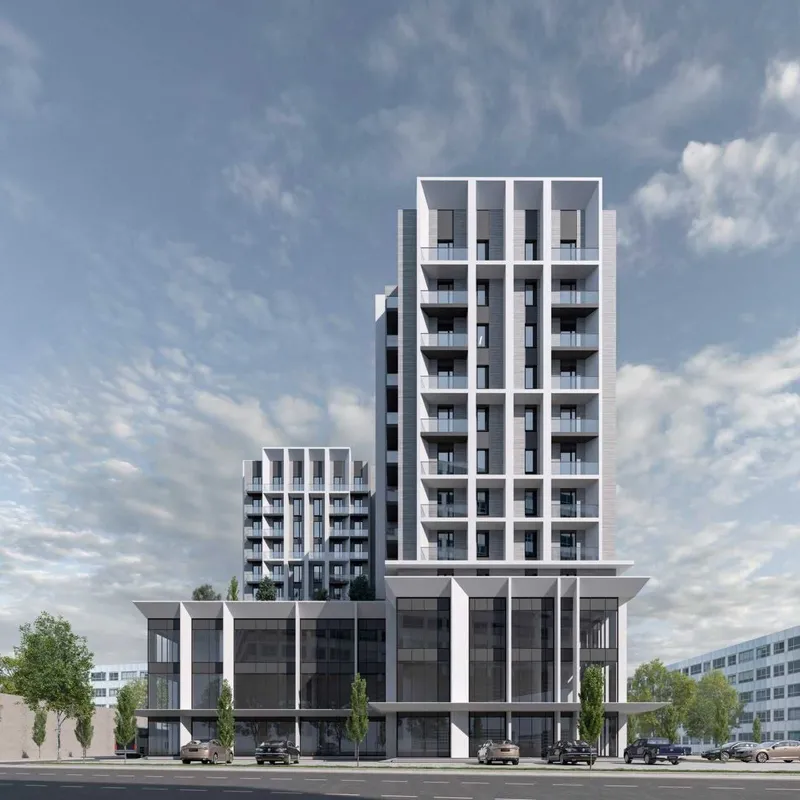 Нежилое помещение в ЖК "EZGU RESIDENCE" под любой бизнес 1