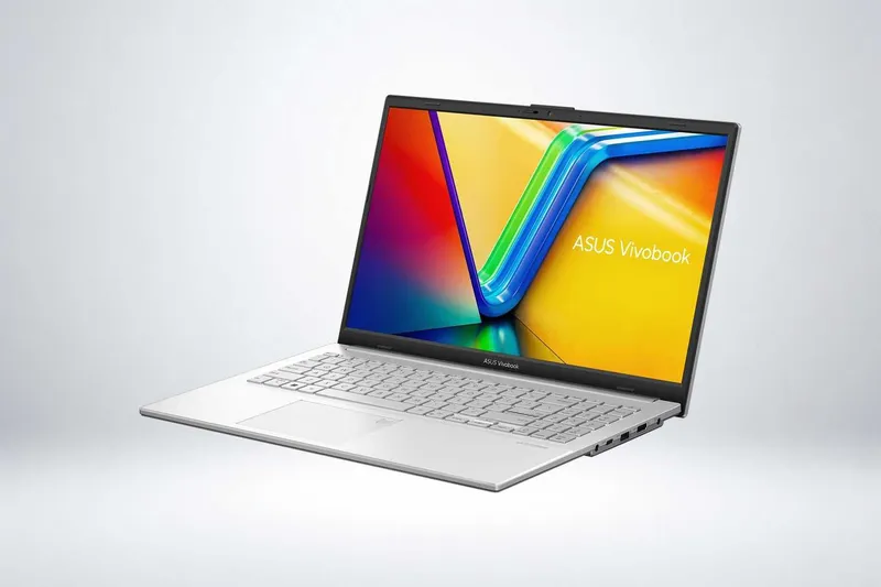 ASUS Vivobook 15 / Ryzen 5 / 8GB LPDDR5 / 512GB SSD / Гарантия 1 год — фото 5