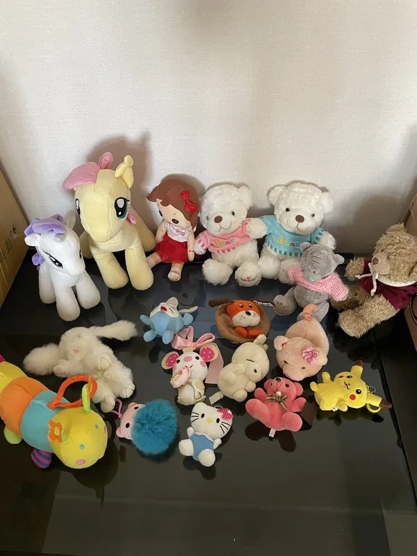 Продам мягкие игрушки новые — фото 2