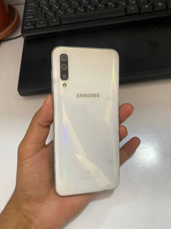 samsung A50