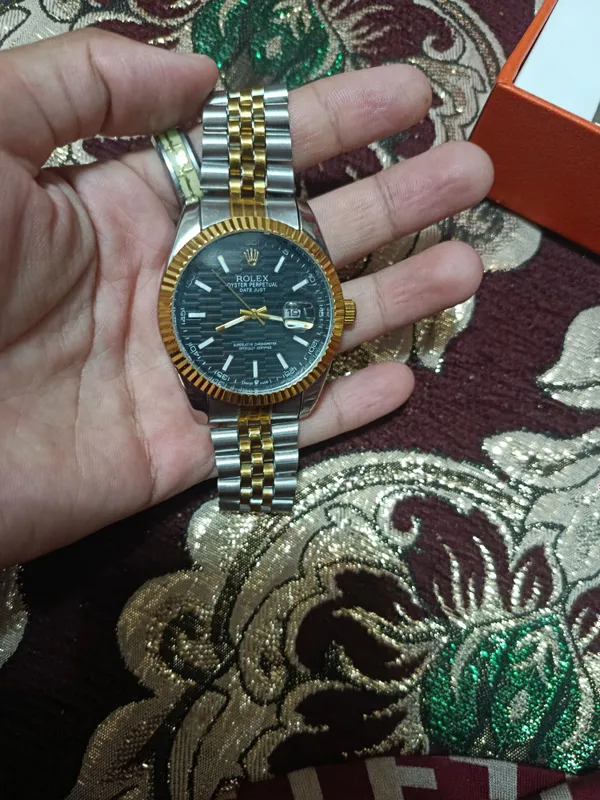 качественно сделано один в один с Rolex 2 качественно сделано один в один с Rolex 2