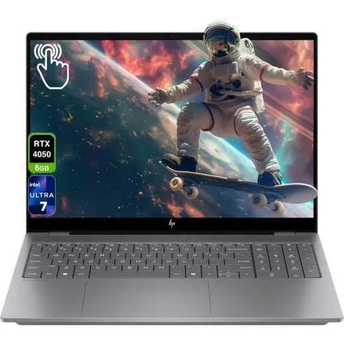 HP OmniBook X 6/2K OLED Touch 120Hz/Ultra 7 255H/32GB DDR5/2TB/RTX4050