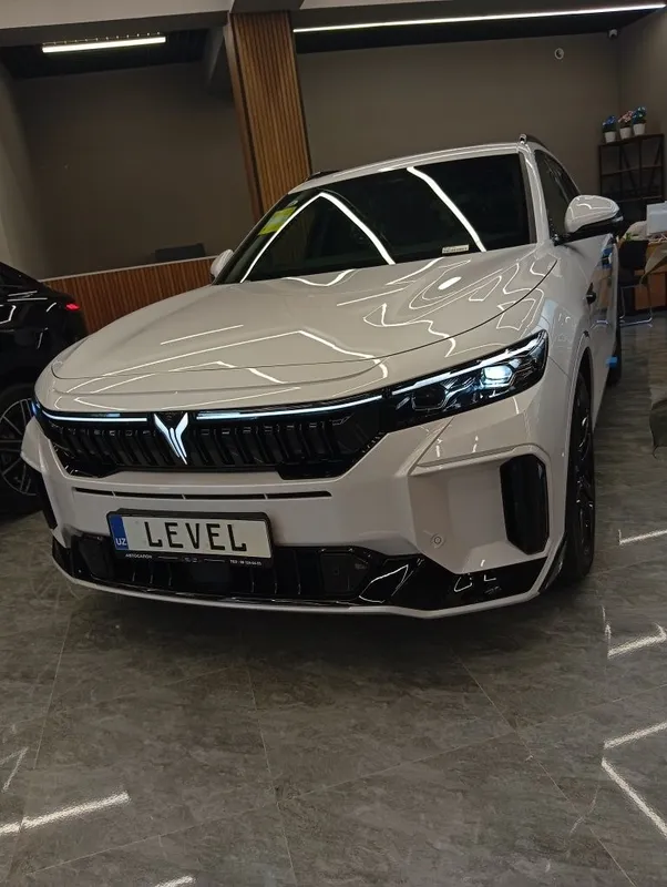 Voyah free premium erev suv SUV