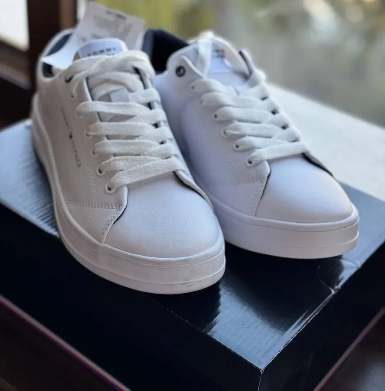Продажа мужской обуви Tomy Hilfiger. 40-44 размеры — фото 1