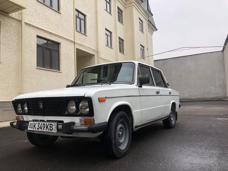 Vaz-21 06 oq rangda xolati alo darajada propan gaz bor — фото 3