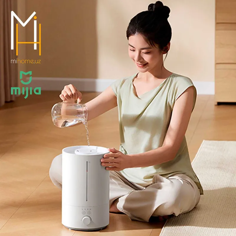 Увлажнитель воздуха Xiaomi Mijia Humidifier 3 4.5L MJJSQ07DY — фото 3