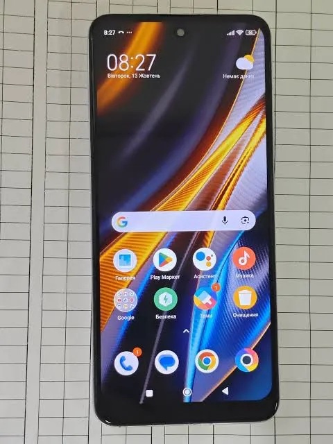 POCO X4 GT EDITION 8/256 ГБ, чёрный 2 POCO X4 GT EDITION 8/256 ГБ, чёрный 2