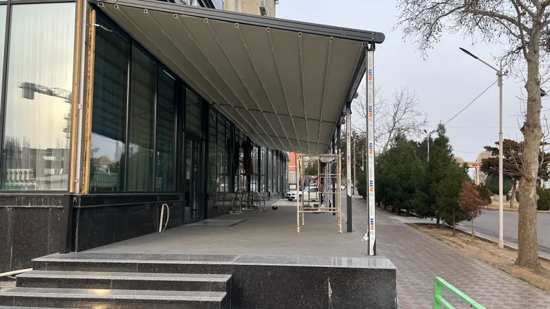 Pergola Tentli pergola — фото 5