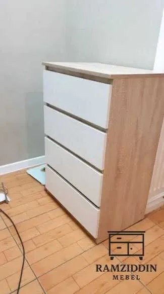 Комод в стиле IKEA | IKEA uslubidagi komod — фото 3