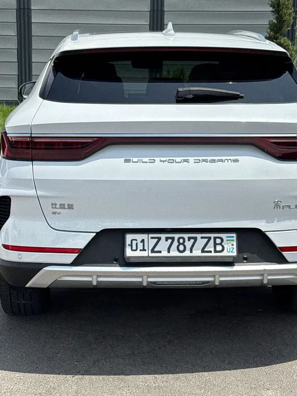 Byd Song plus flegship 2023